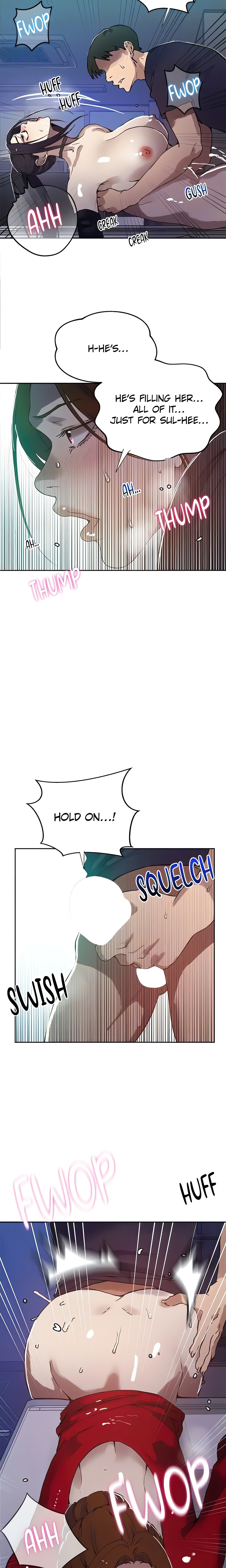 Secret Class Page 9 - MangaHe