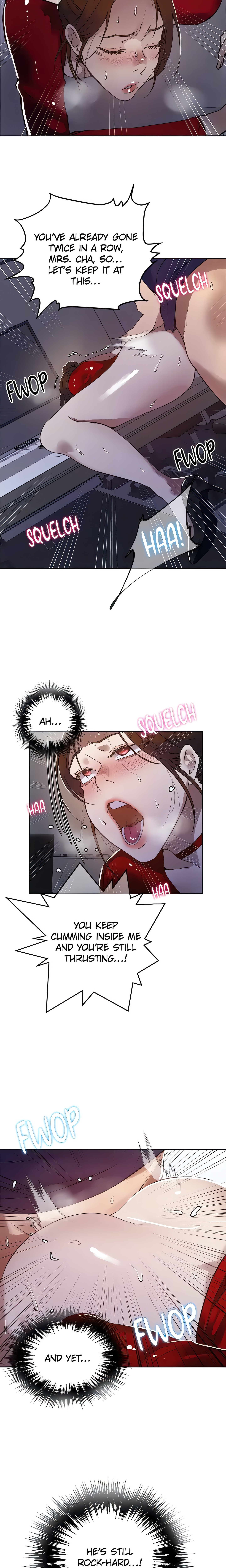 Secret Class Page 10 - MangaHe