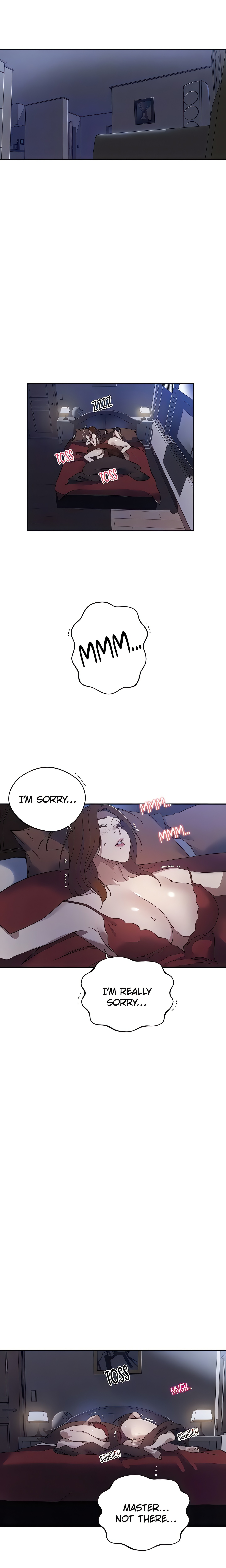 Secret Class Page 11 - MangaHe