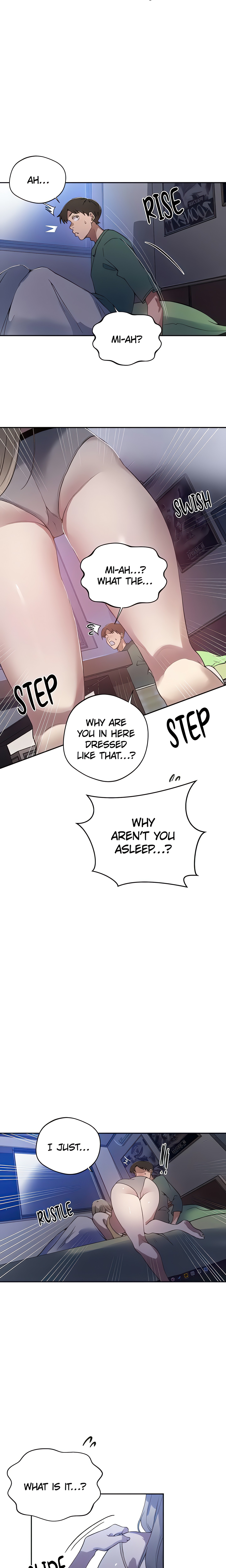Secret Class Page 13 - MangaHe