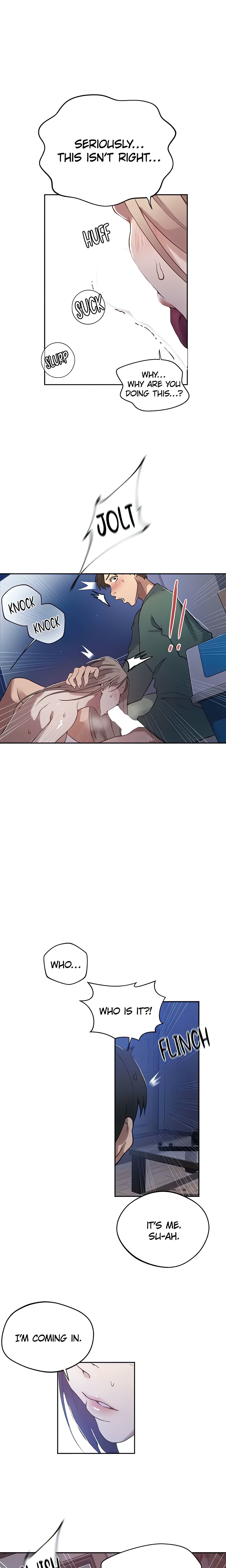 Secret Class Page 16 - MangaHe