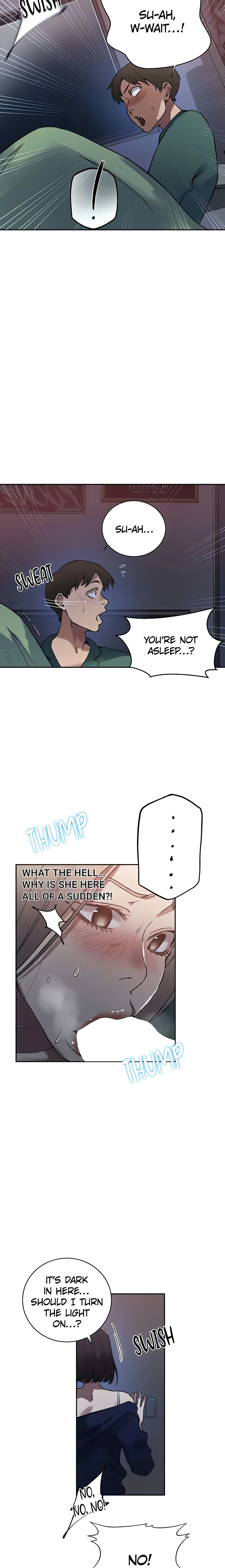 Secret Class Page 17 - MangaHe