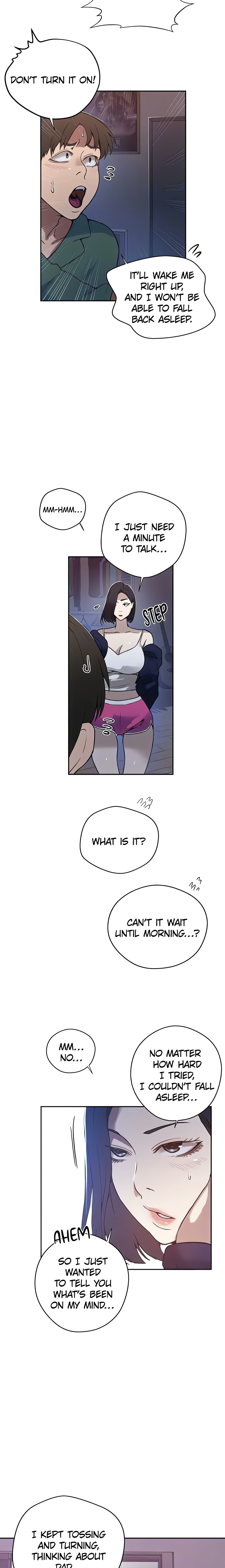 Secret Class Page 18 - MangaHe