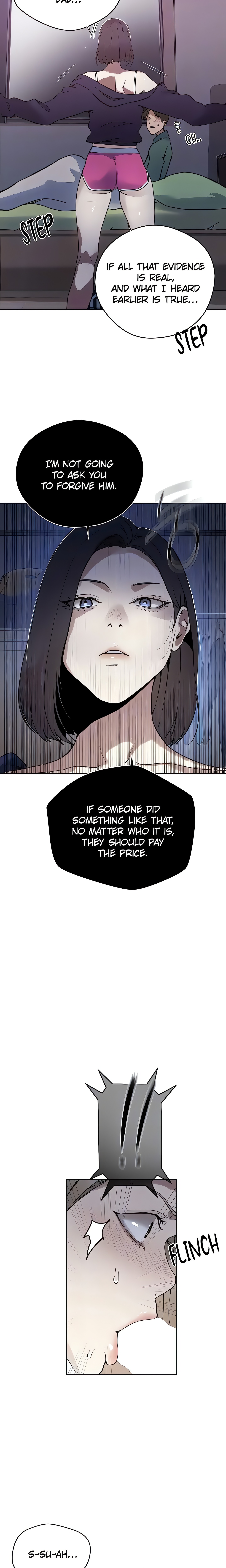 Secret Class Page 19 - MangaHe