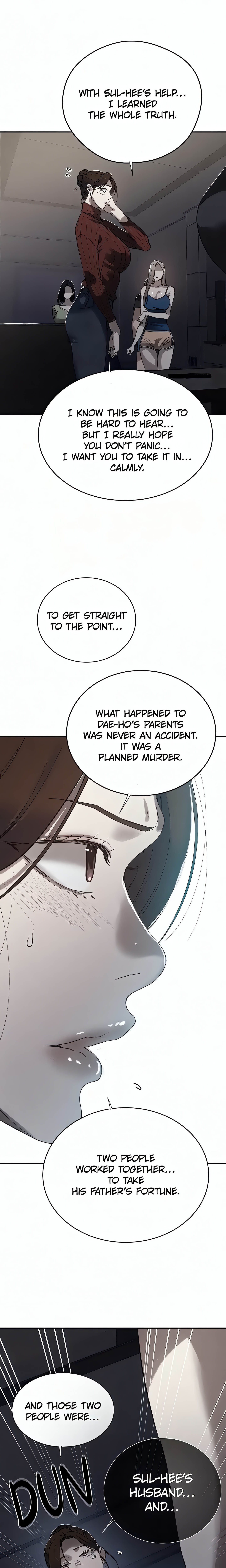 Secret Class Page 3 - MangaHe