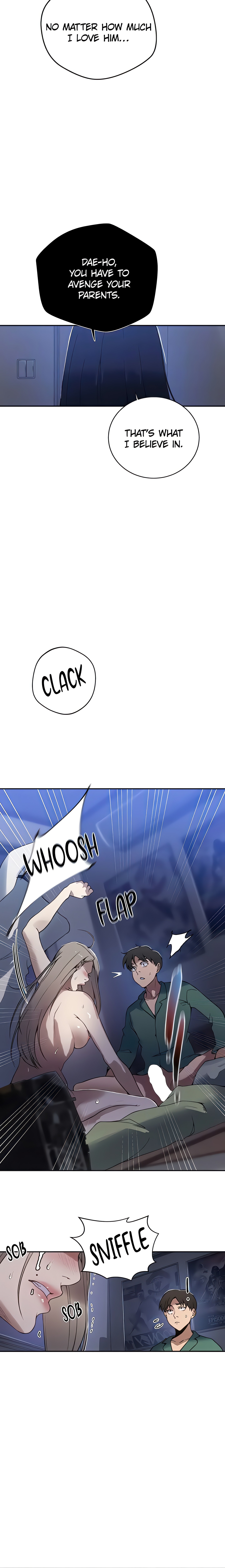 Secret Class Page 21 - MangaHe