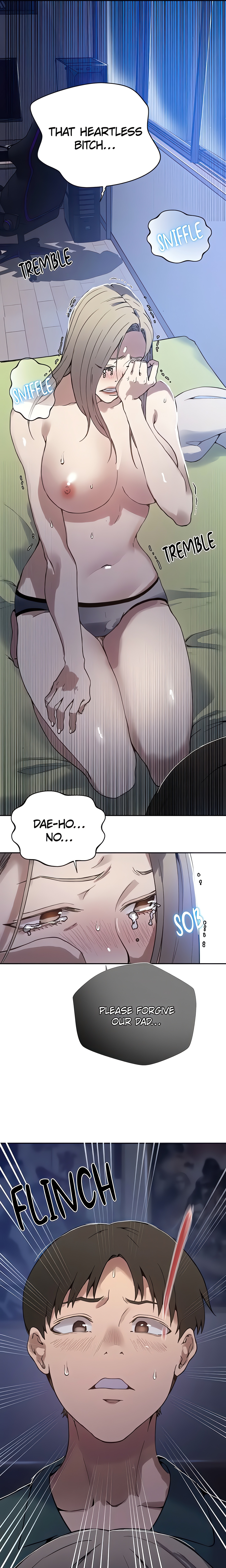 Secret Class Page 22 - MangaHe