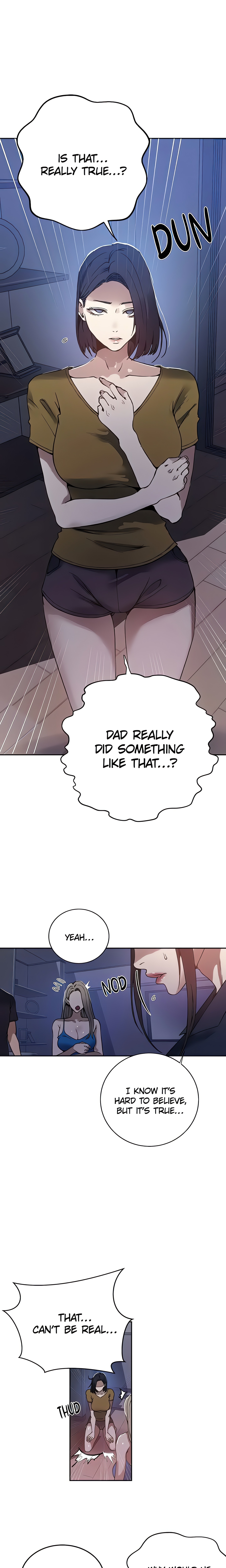 Secret Class Page 6 - MangaHe
