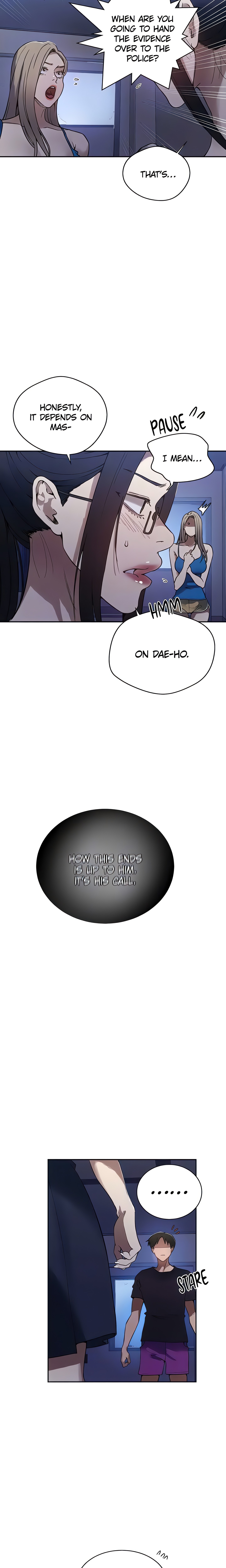 Secret Class Page 8 - MangaHe