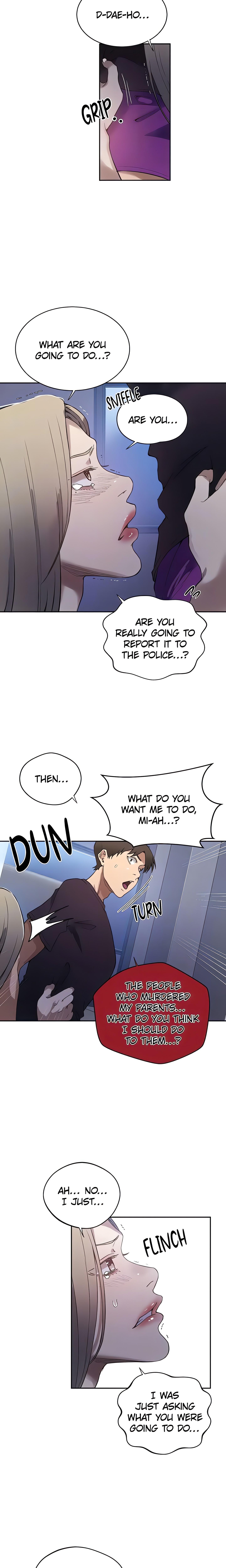 Secret Class Page 9 - MangaHe