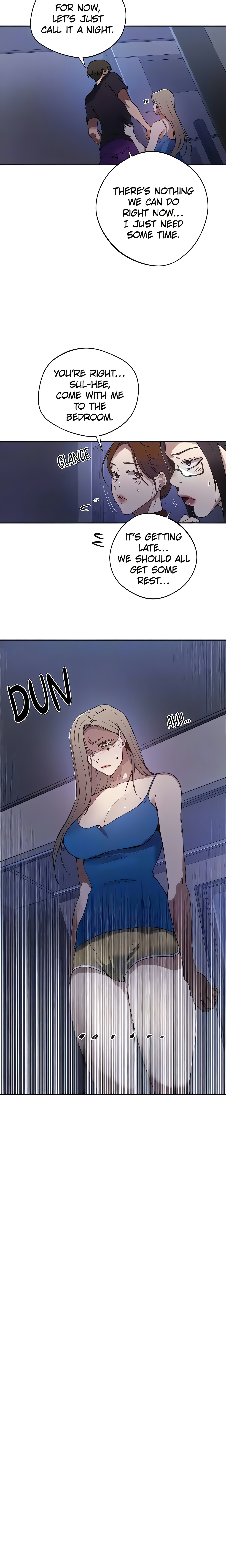 Secret Class Page 10 - MangaHe