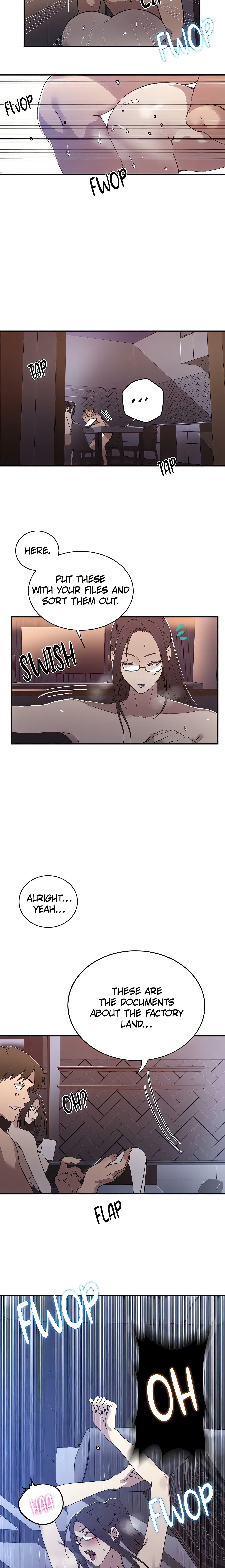 Secret Class Page 13 - MangaHe