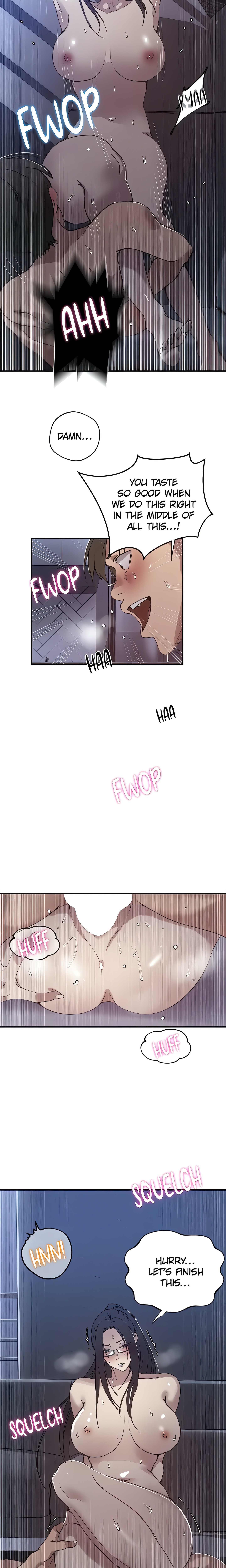 Secret Class Page 14 - MangaHe