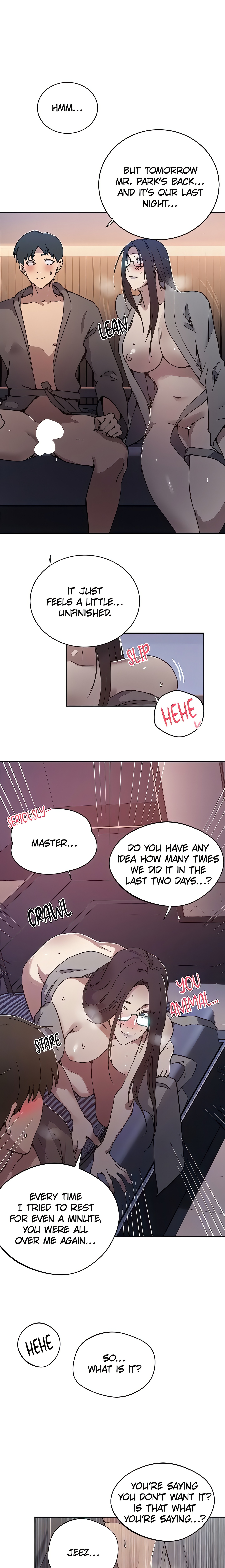 Secret Class Page 16 - MangaHe