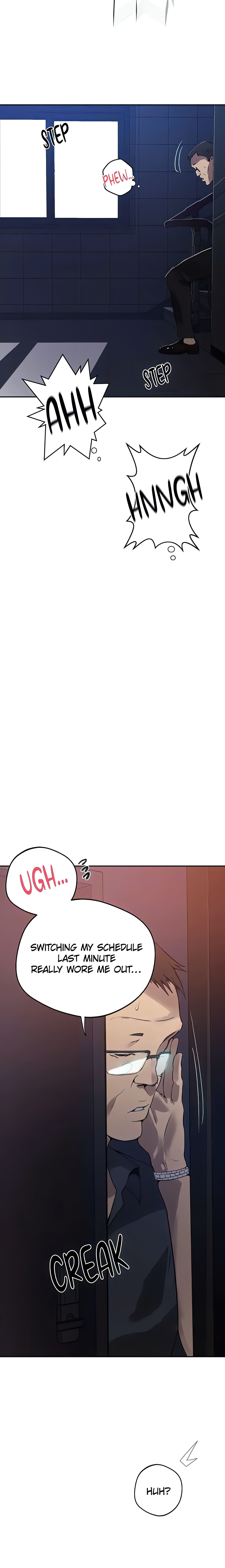 Secret Class Page 20 - MangaHe
