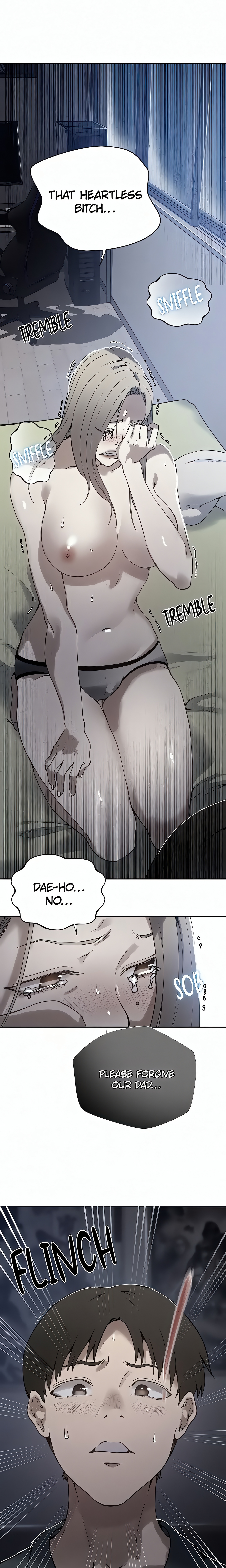 Secret Class Page 3 - MangaHe