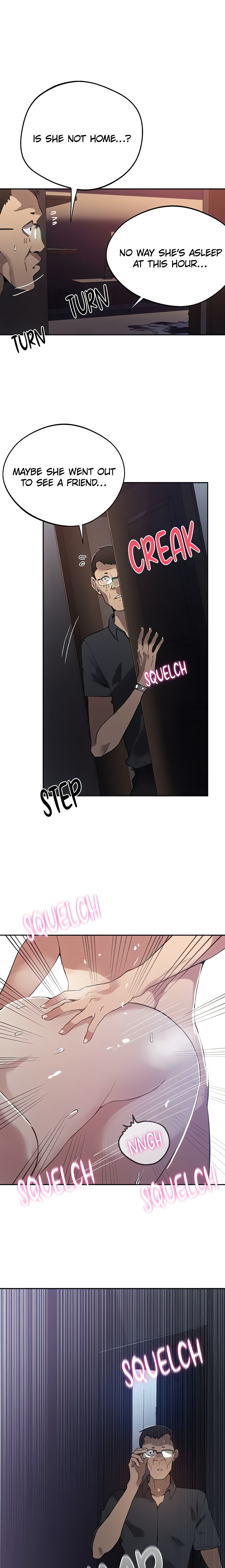 Secret Class Page 21 - MangaHe