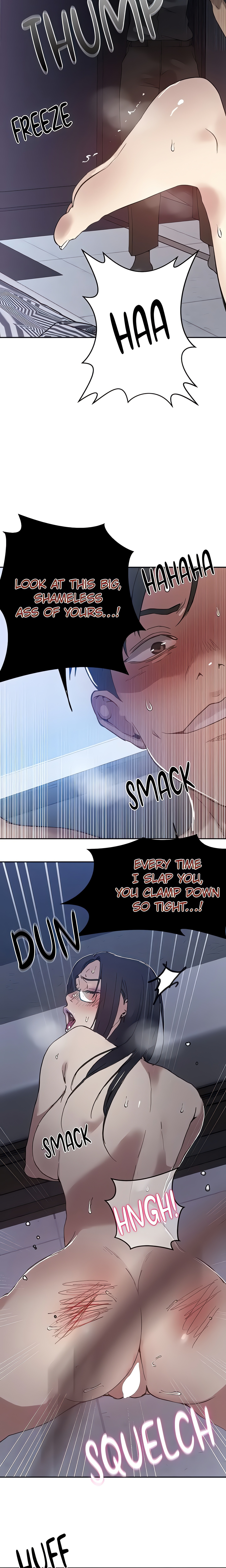 Secret Class Page 22 - MangaHe