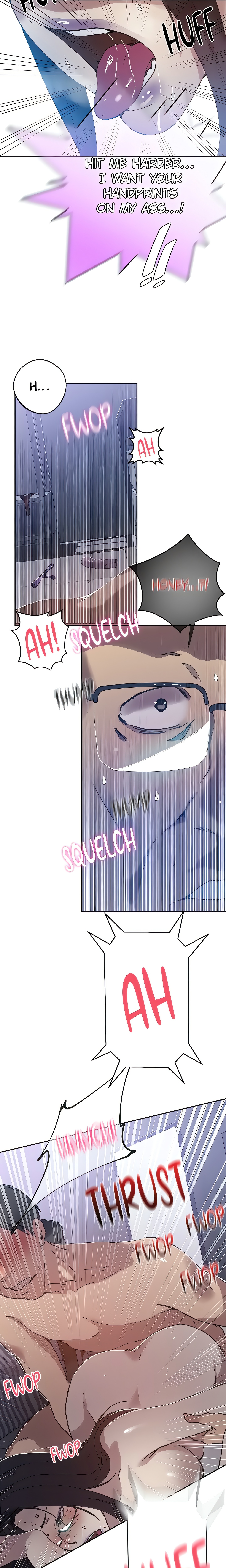 Secret Class Page 23 - MangaHe