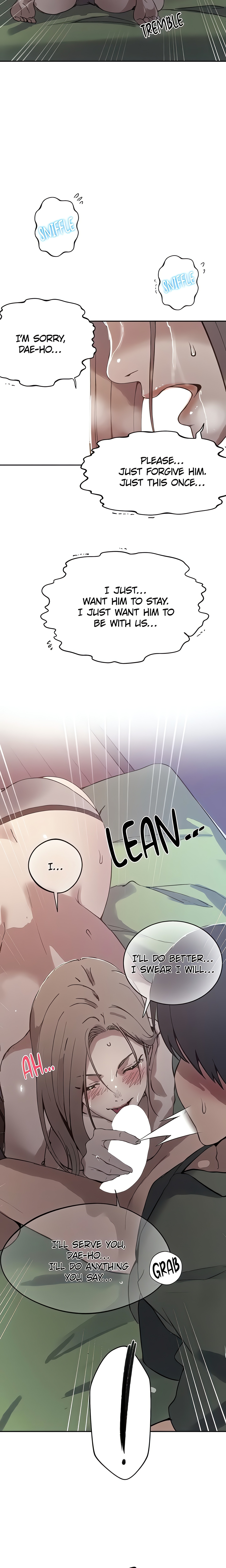 Secret Class Page 5 - MangaHe
