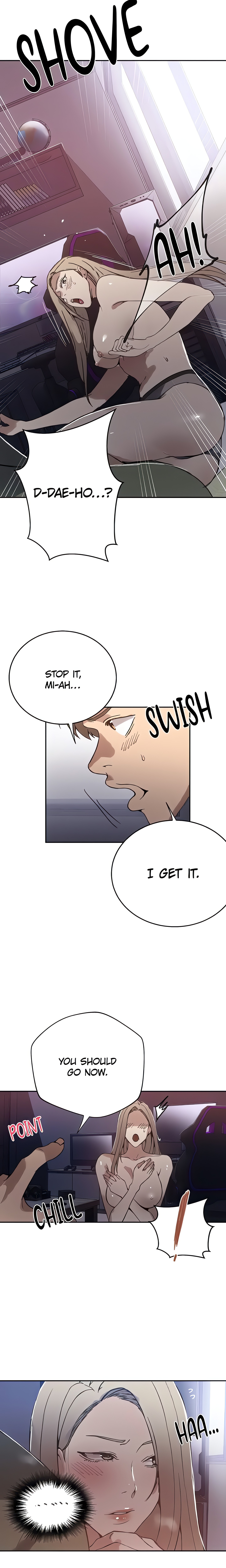 Secret Class Page 6 - MangaHe