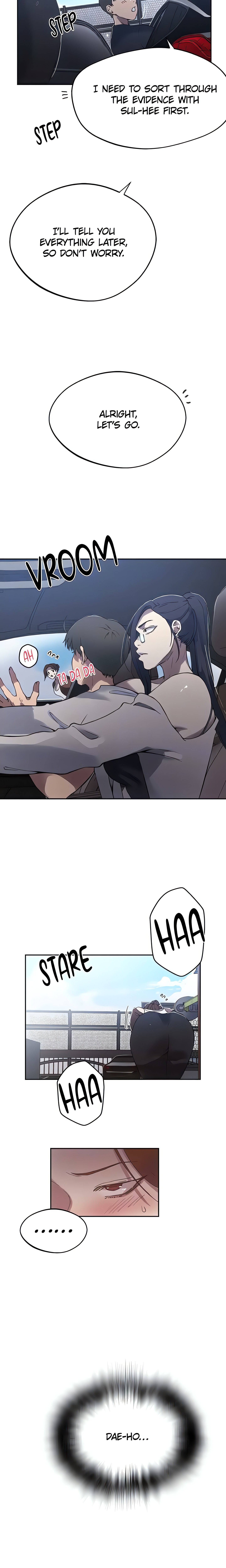 Secret Class Page 8 - MangaHe
