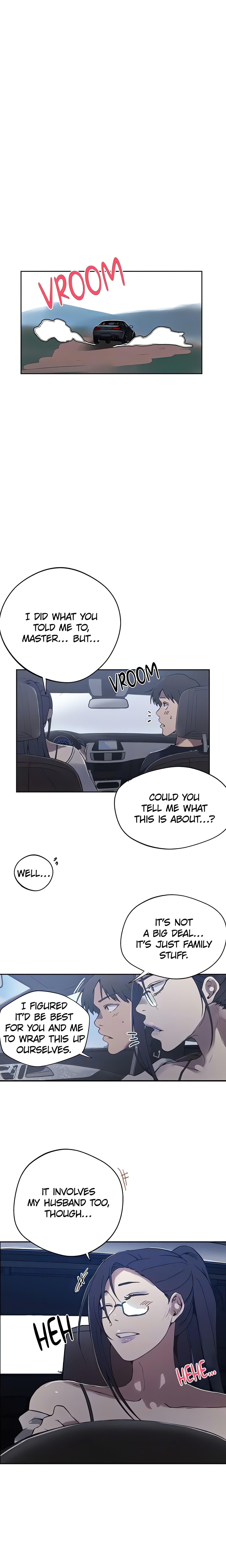 Secret Class Page 9 - MangaHe
