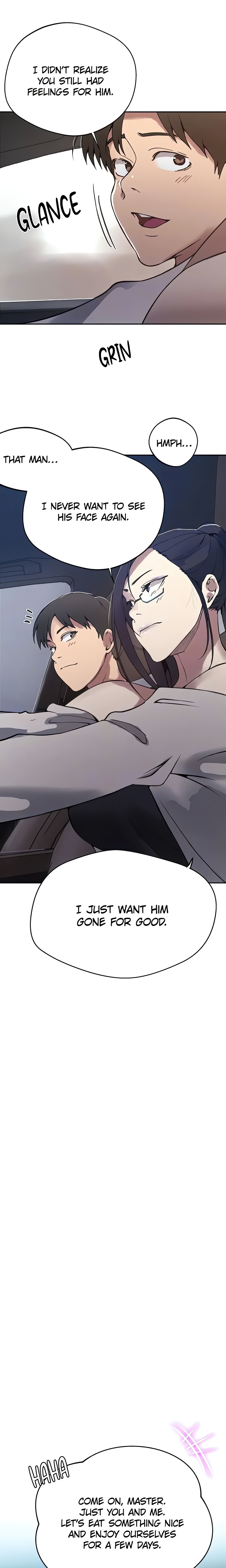 Secret Class Page 10 - MangaHe