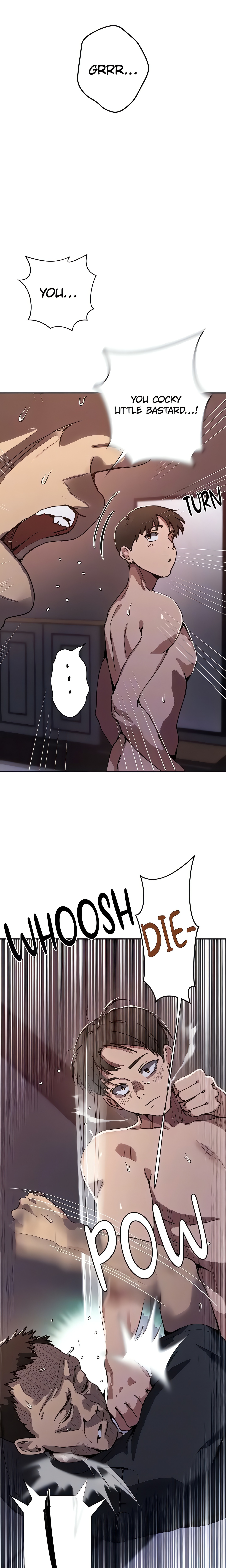 Secret Class Page 11 - MangaHe