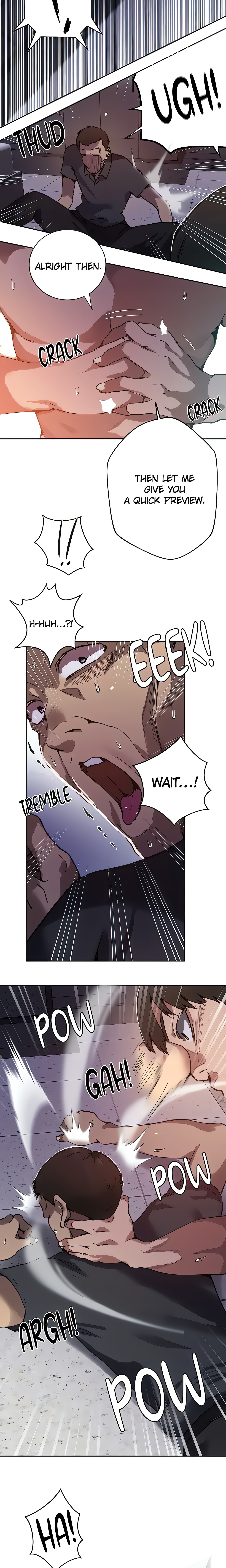 Secret Class Page 12 - MangaHe
