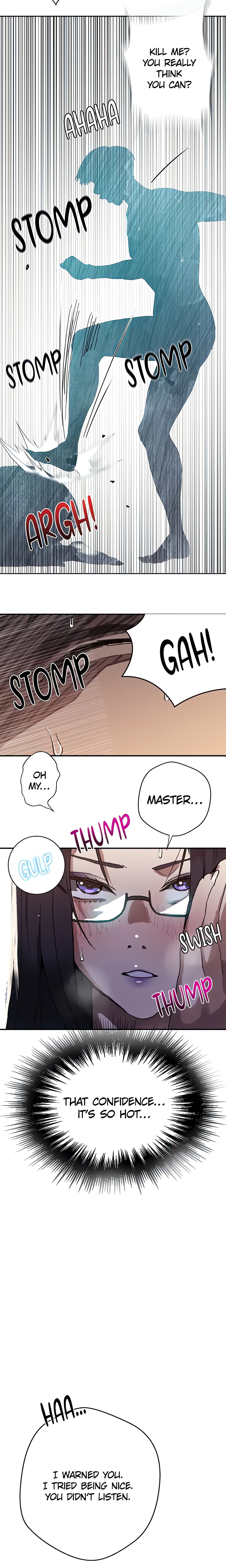 Secret Class Page 13 - MangaHe