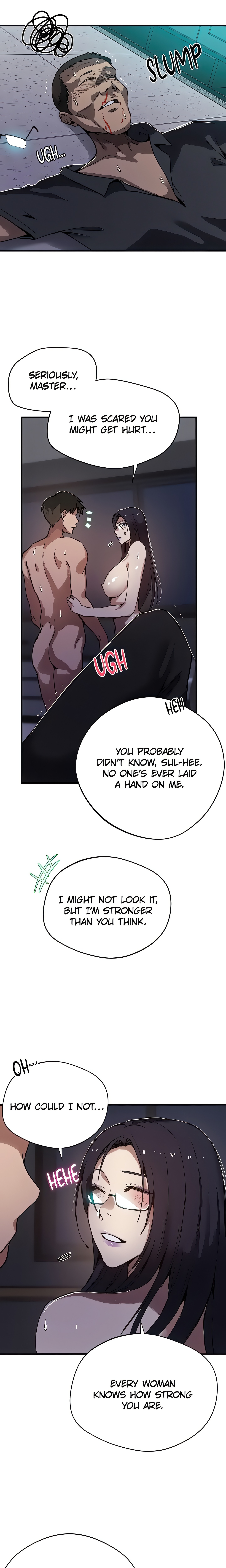 Secret Class Page 14 - MangaHe