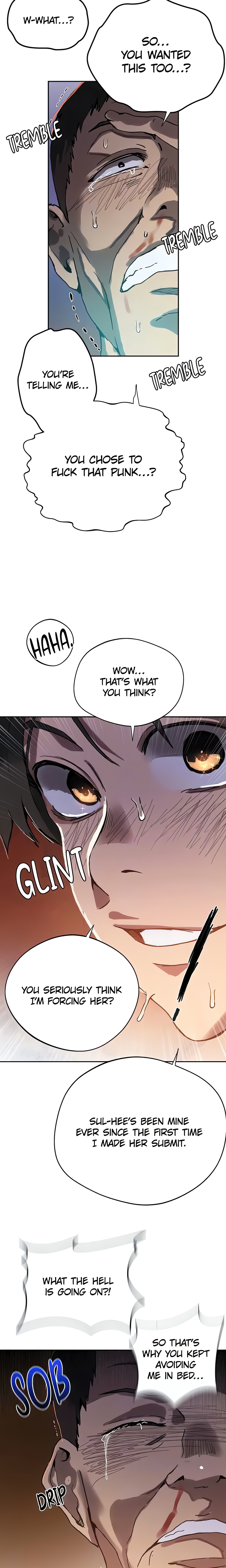 Secret Class Page 18 - MangaHe