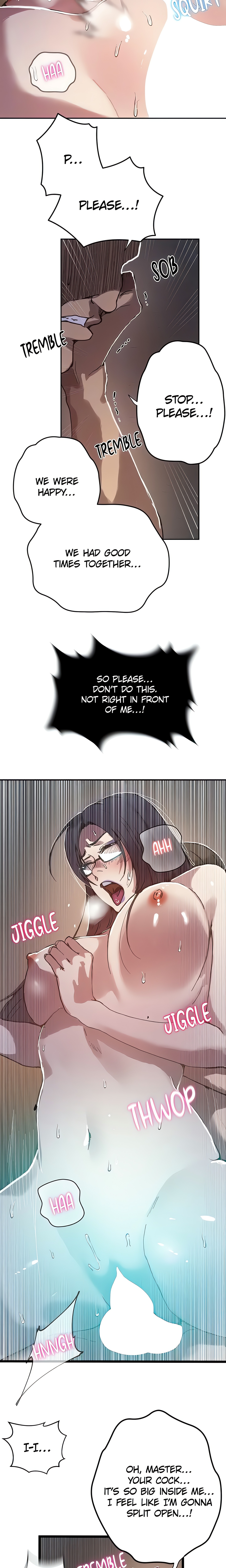 Secret Class Page 21 - MangaHe