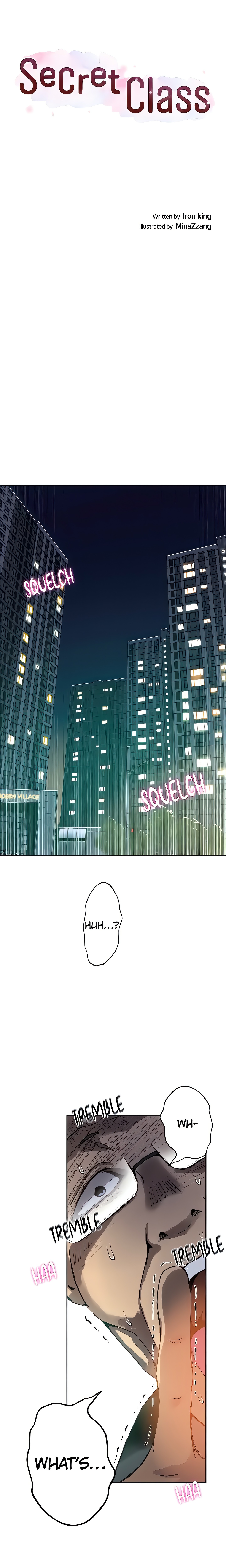 Secret Class Page 5 - MangaHe