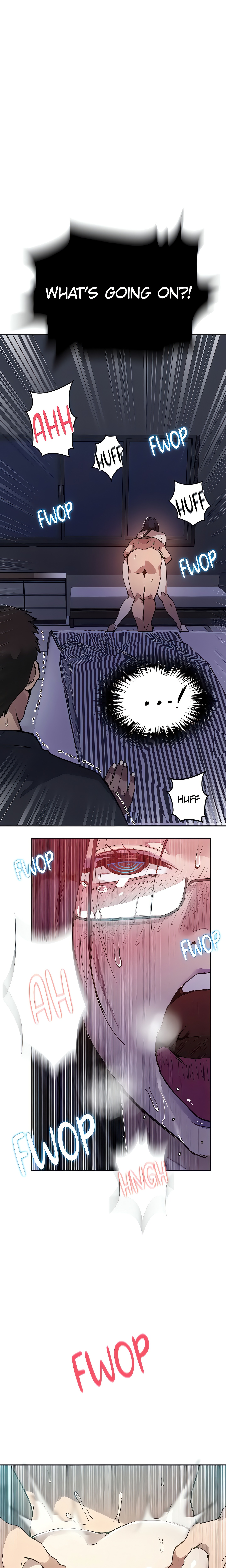 Secret Class Page 6 - MangaHe