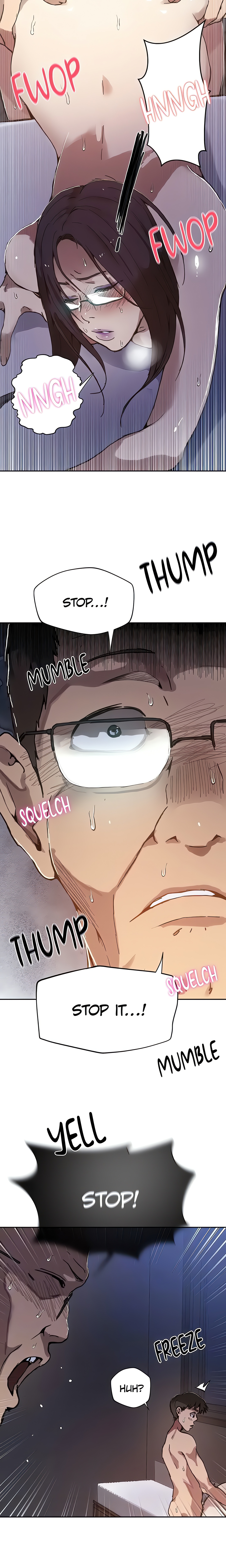 Secret Class Page 7 - MangaHe