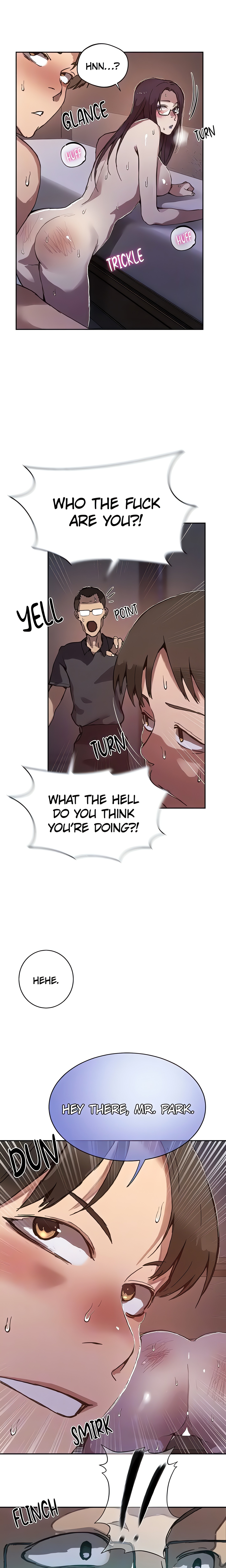 Secret Class Page 8 - MangaHe