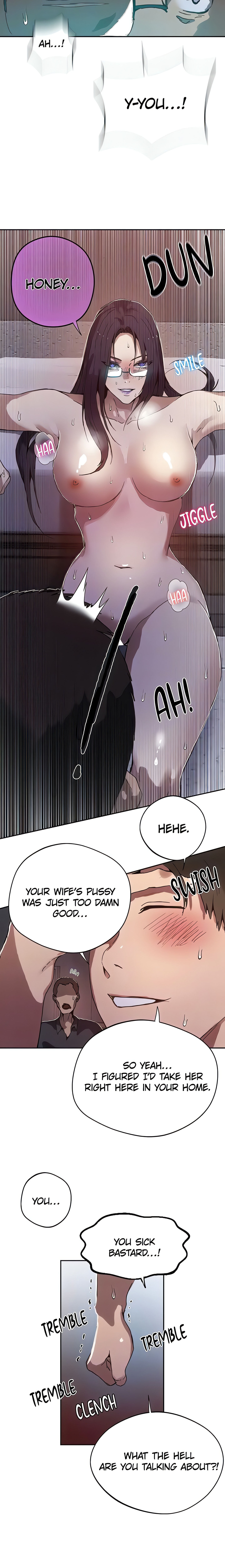 Secret Class Page 9 - MangaHe