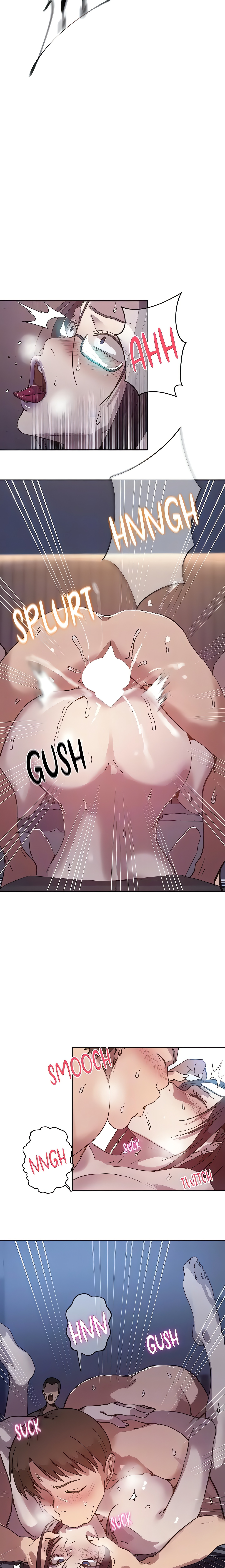 Secret Class Page 11 - MangaHe
