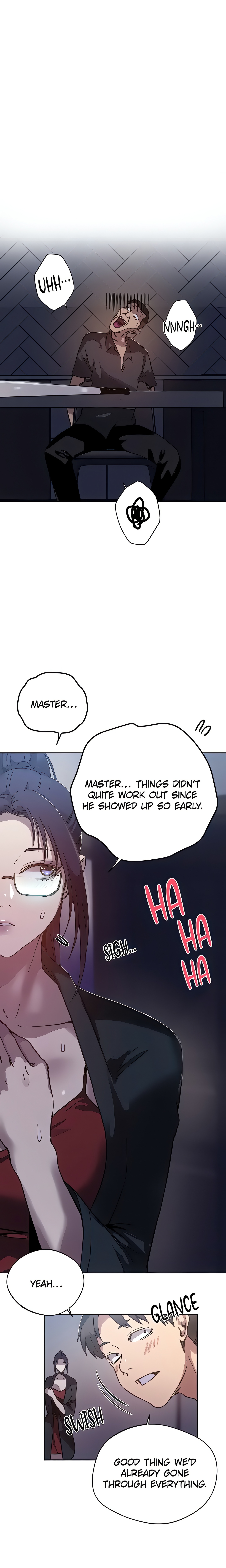 Secret Class Page 14 - MangaHe