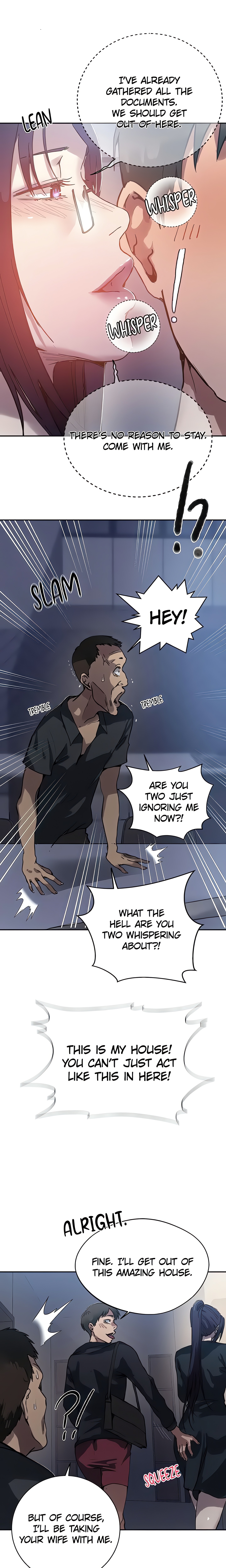 Secret Class Page 15 - MangaHe