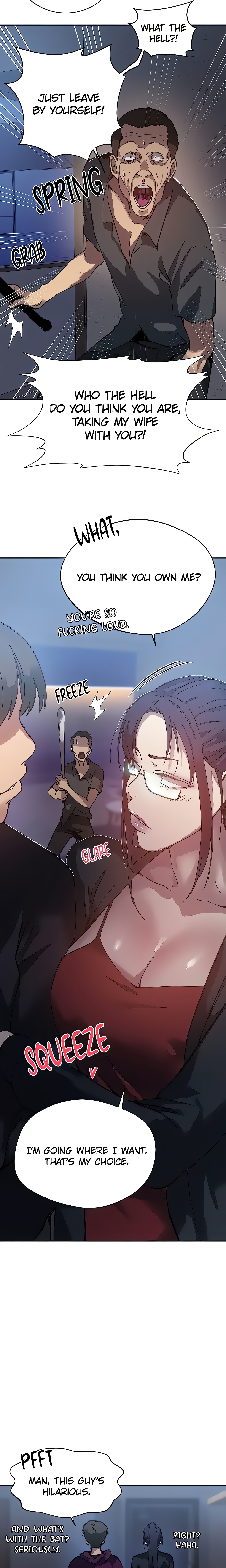 Secret Class Page 16 - MangaHe