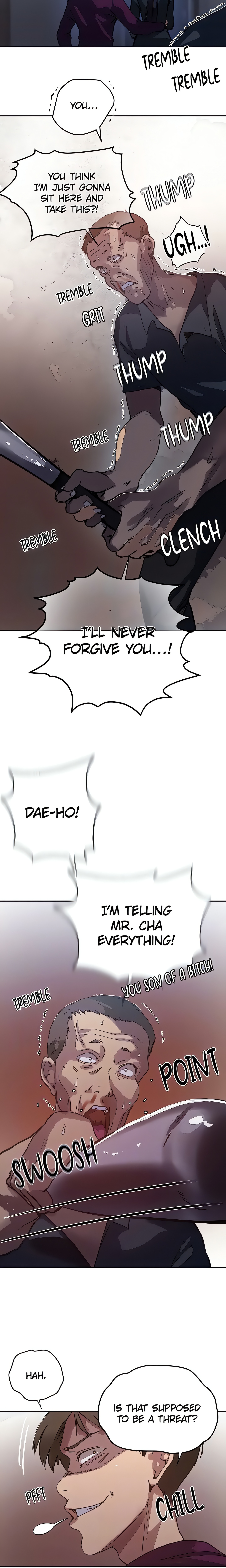Secret Class Page 17 - MangaHe