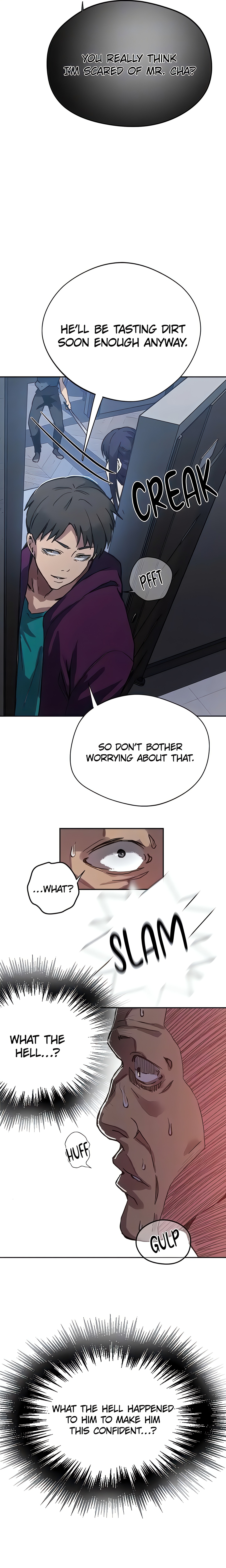 Secret Class Page 18 - MangaHe