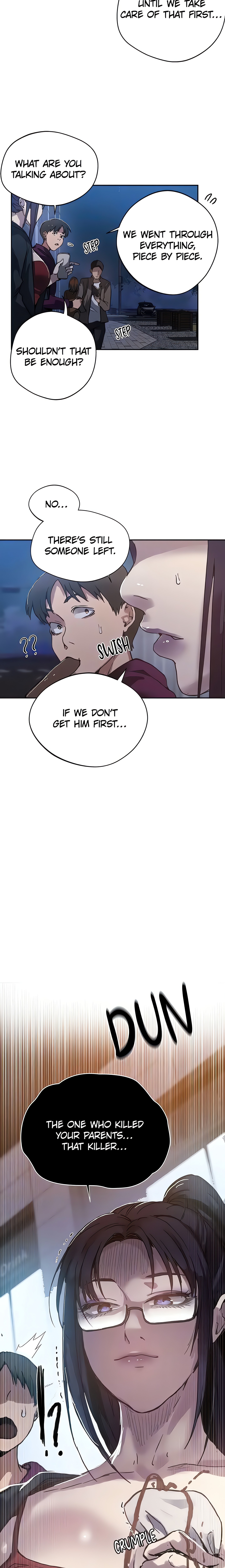 Secret Class Page 20 - MangaHe