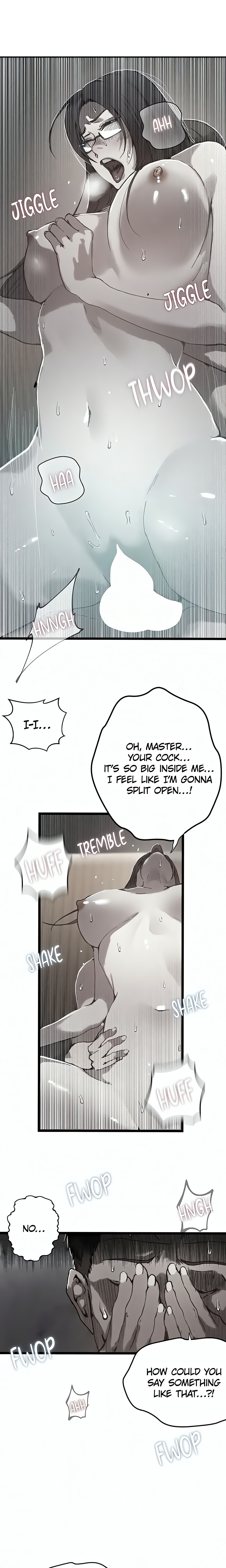 Secret Class Page 3 - MangaHe