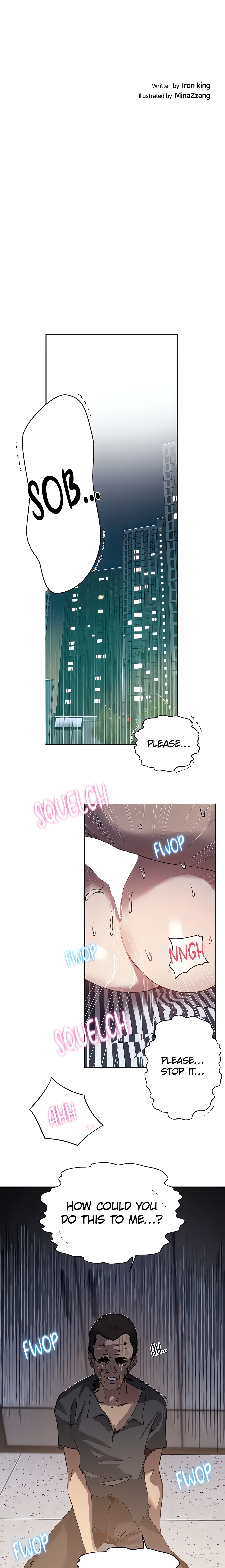Secret Class Page 5 - MangaHe