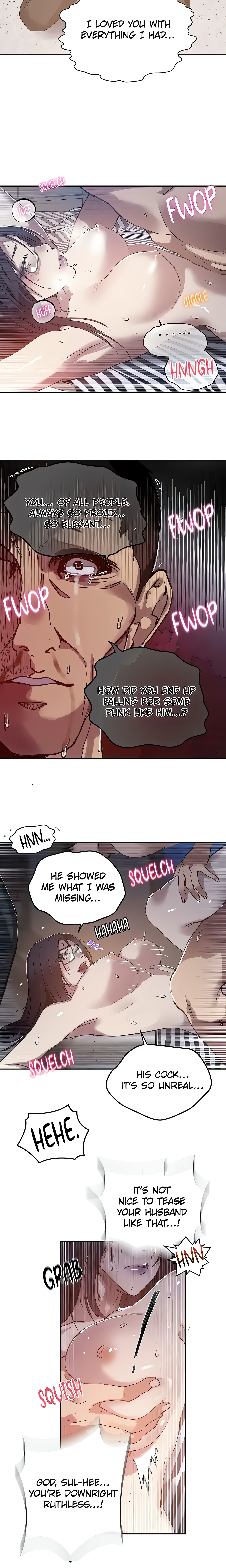 Secret Class Page 6 - MangaHe