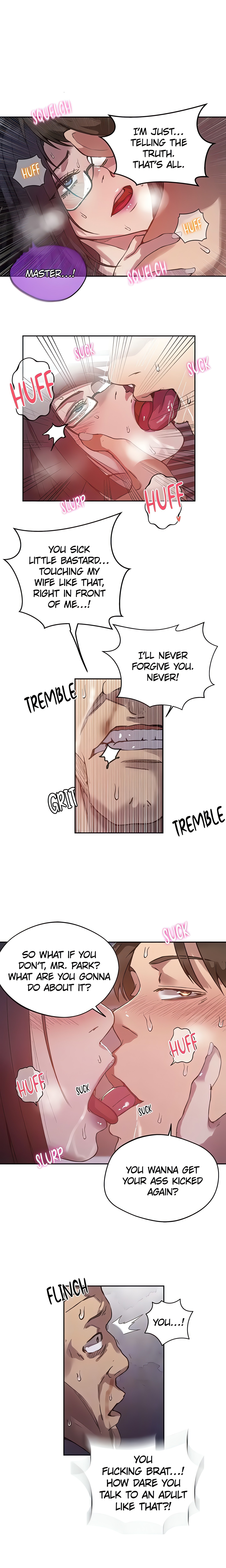 Secret Class Page 7 - MangaHe